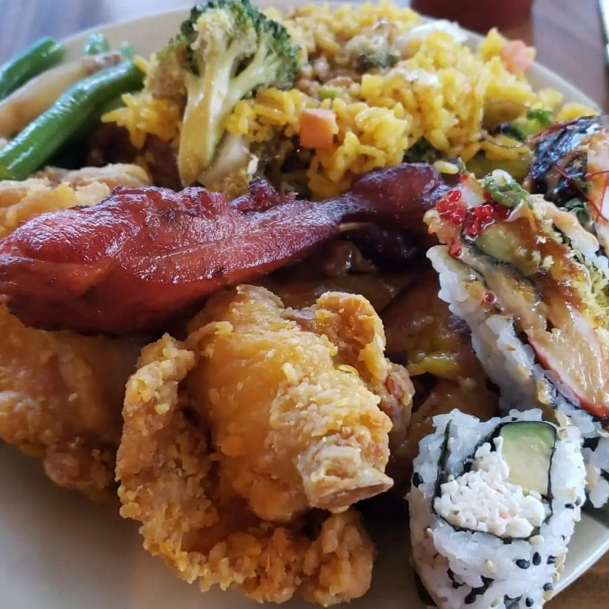 Chinese Buffet