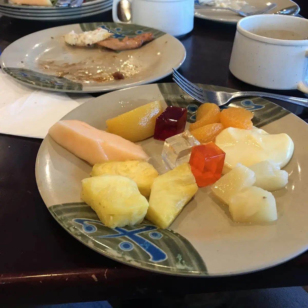 Fresh Fruit