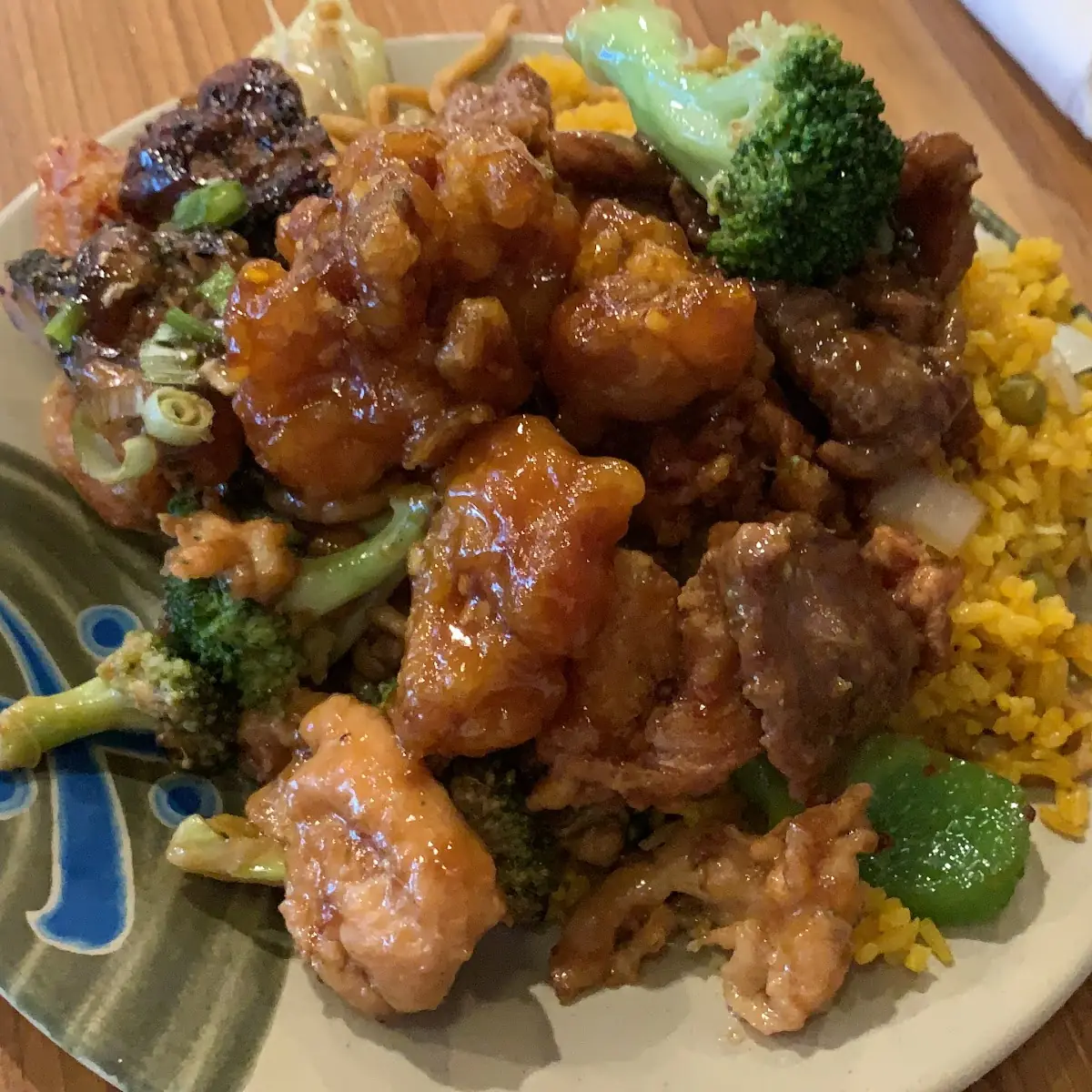 Orange Chicken
