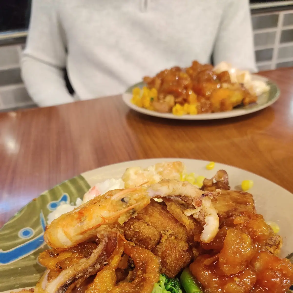 Seafood Delight