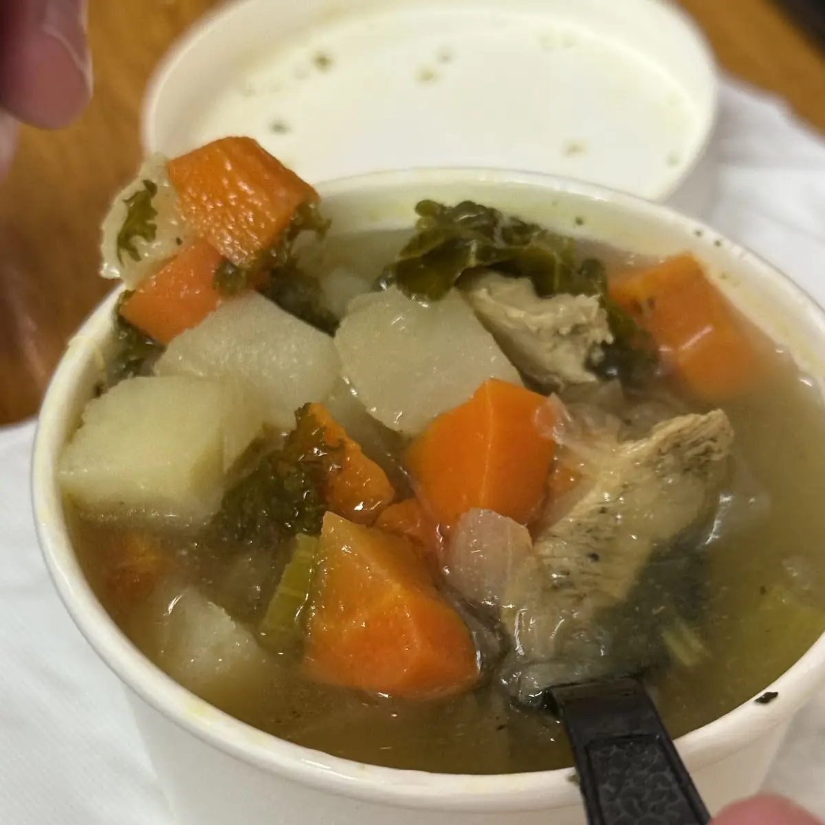 Chicken Soup