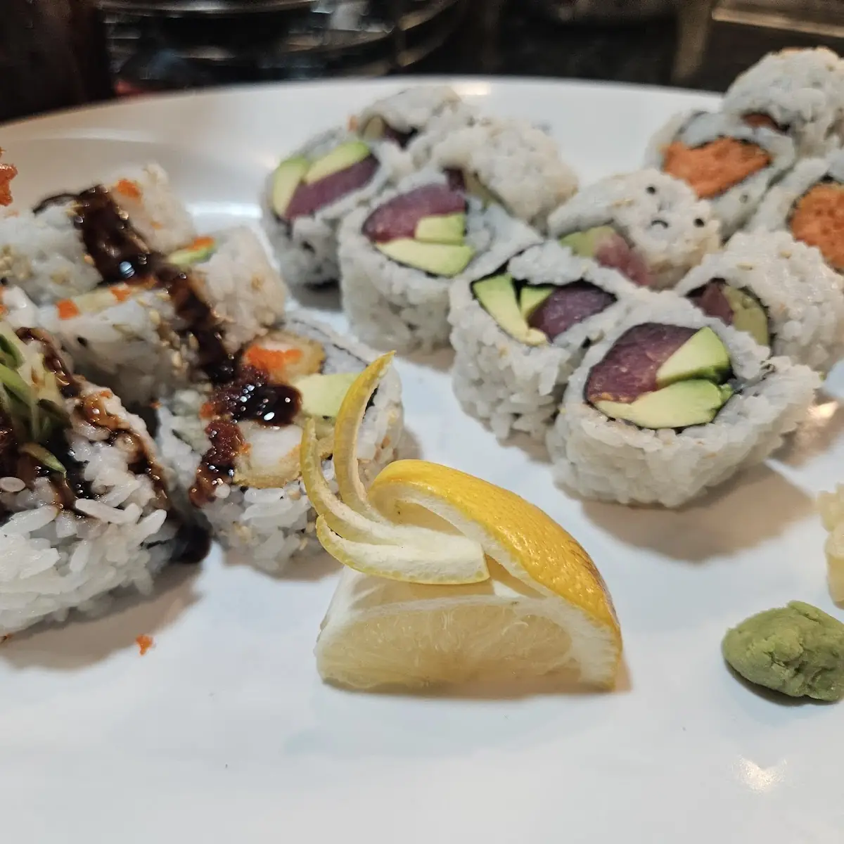 California Roll