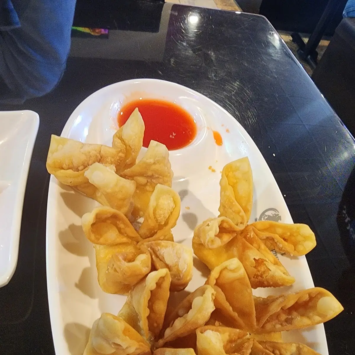 Crab Rangoon