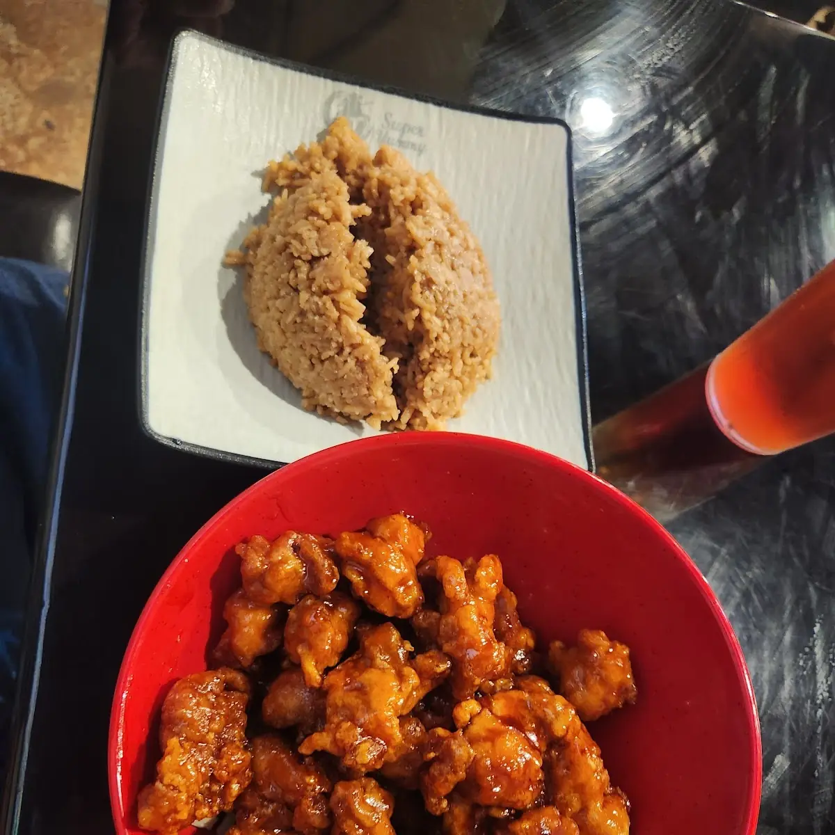 Sesame Chicken