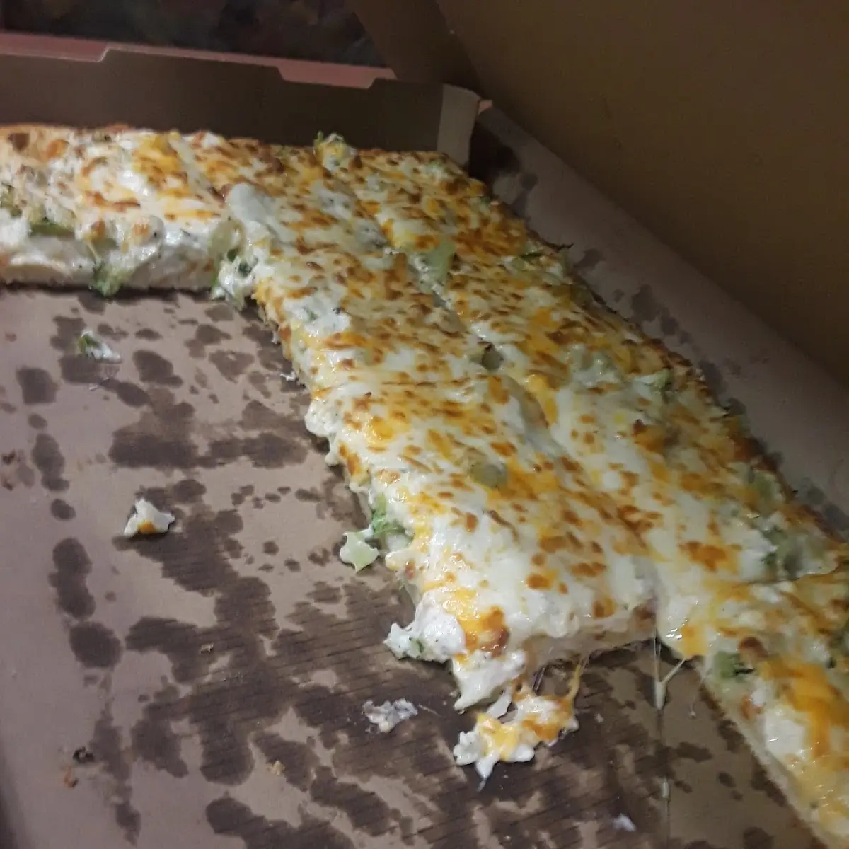 Veggie Pizza