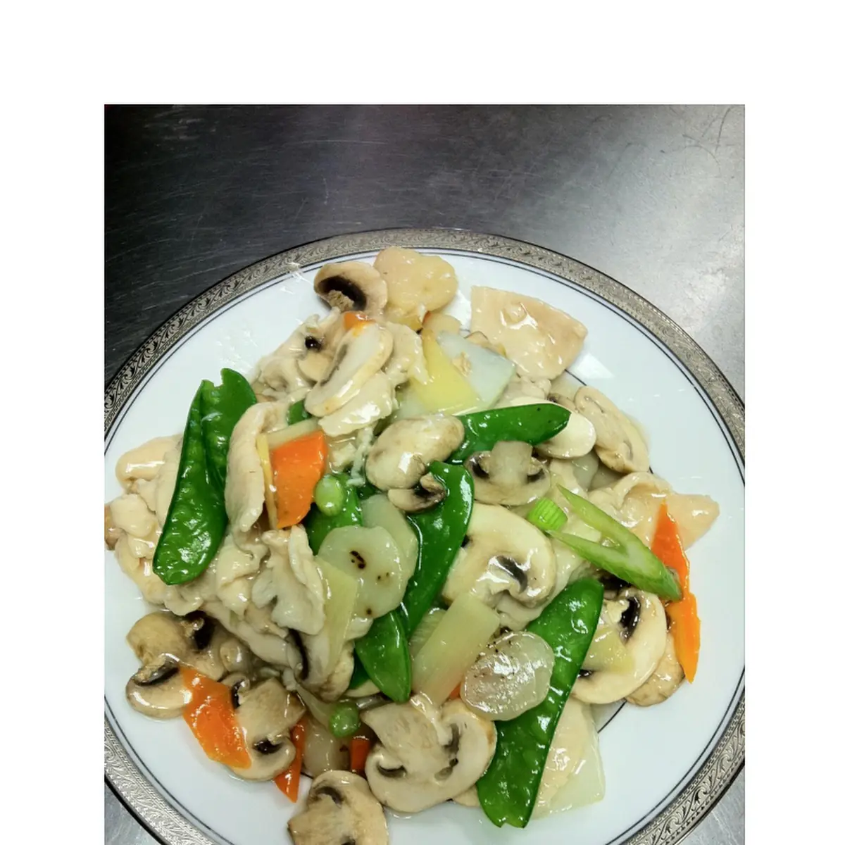 Moo Goo Gai Pan