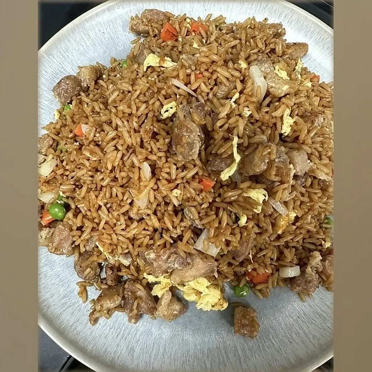 St Louis Style Fried Rice