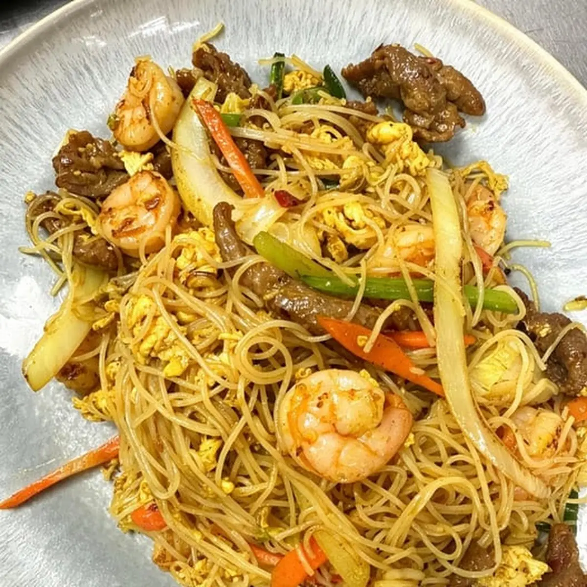 Stir-Fried Noodles