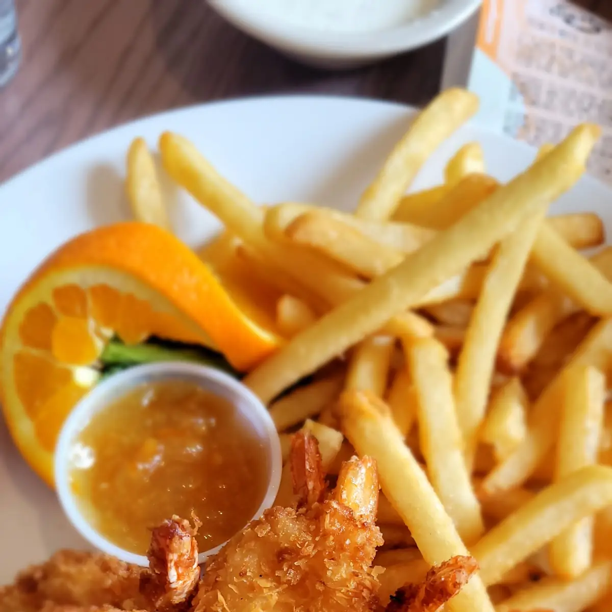 Coconut Shrimp