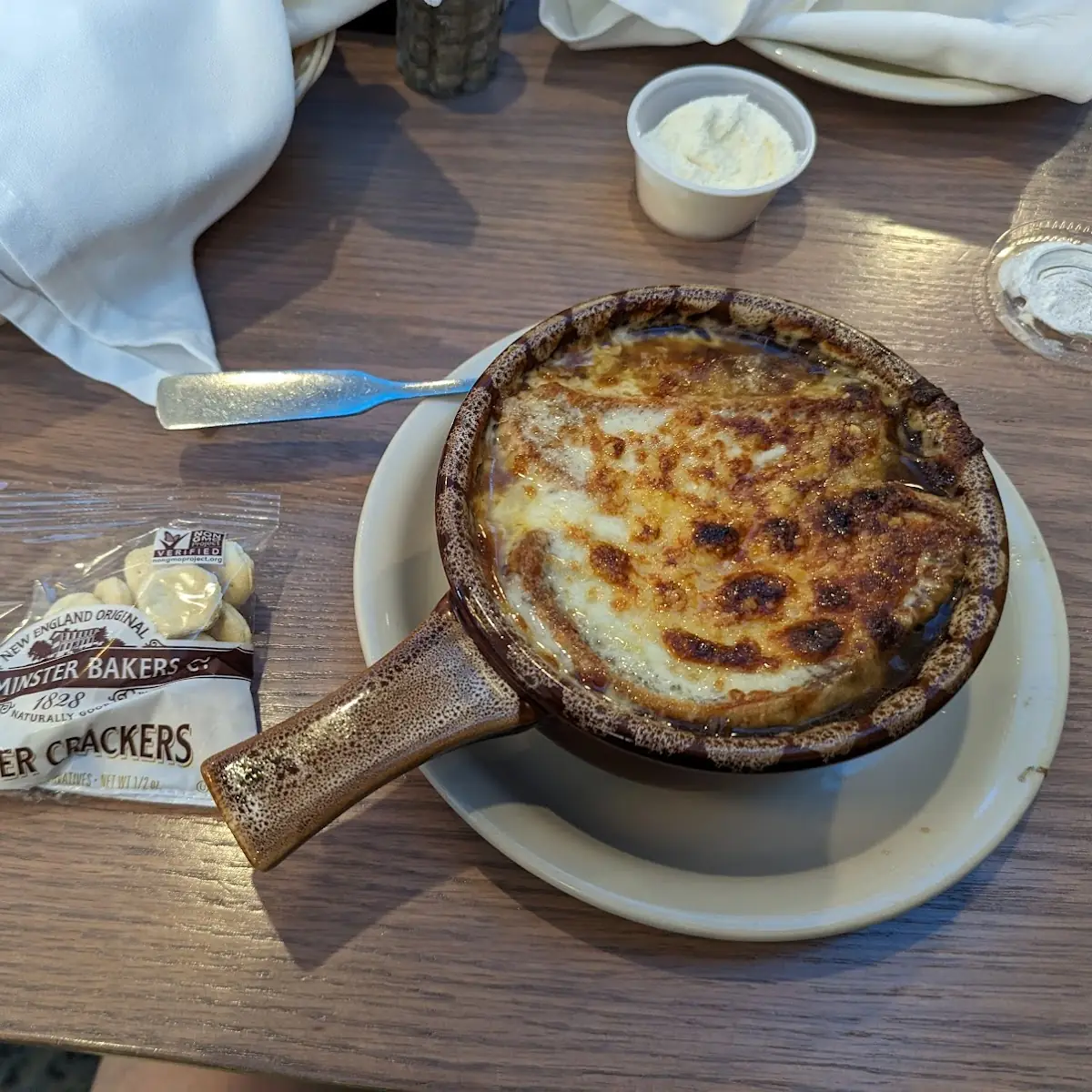 French Onion Soup