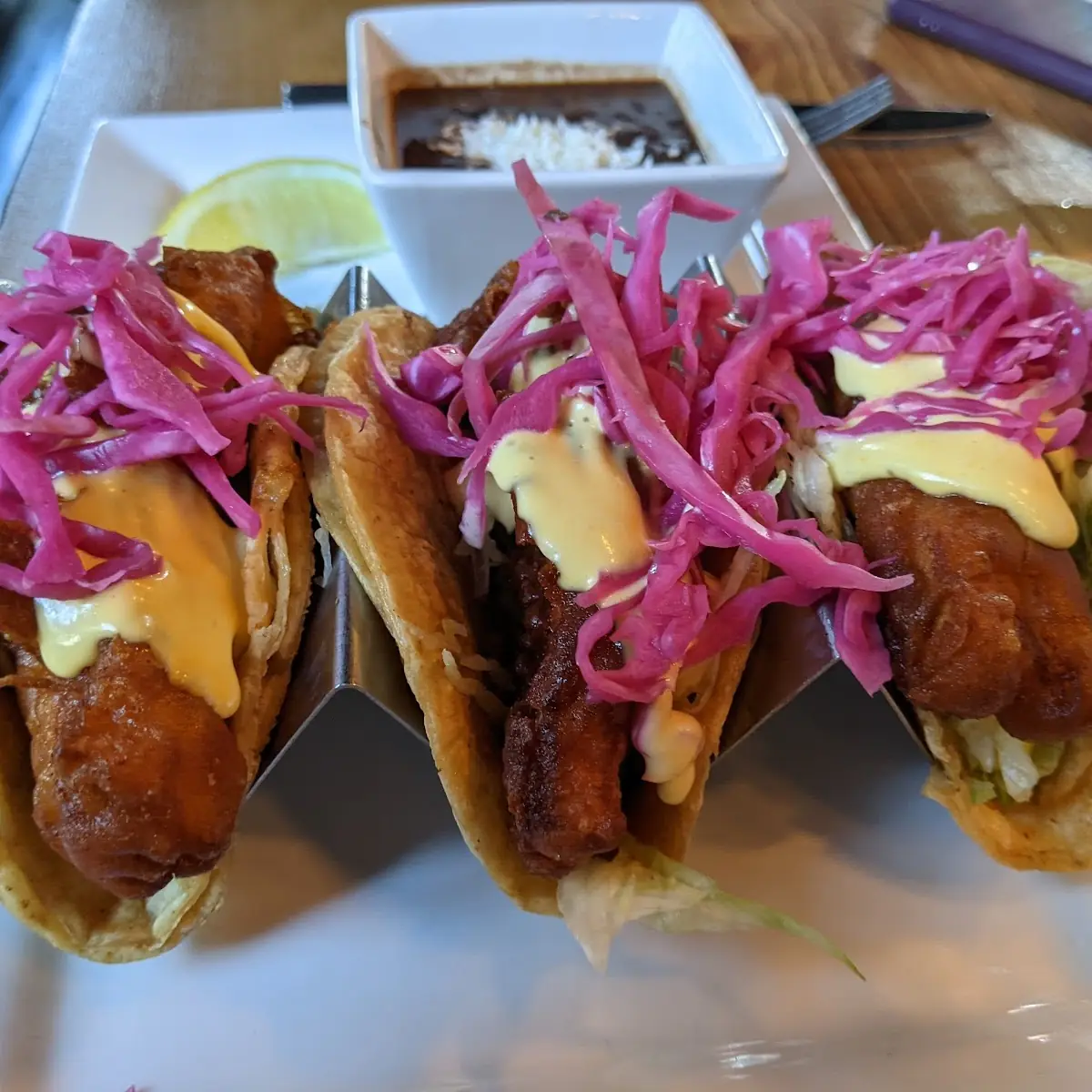 Fish Tacos