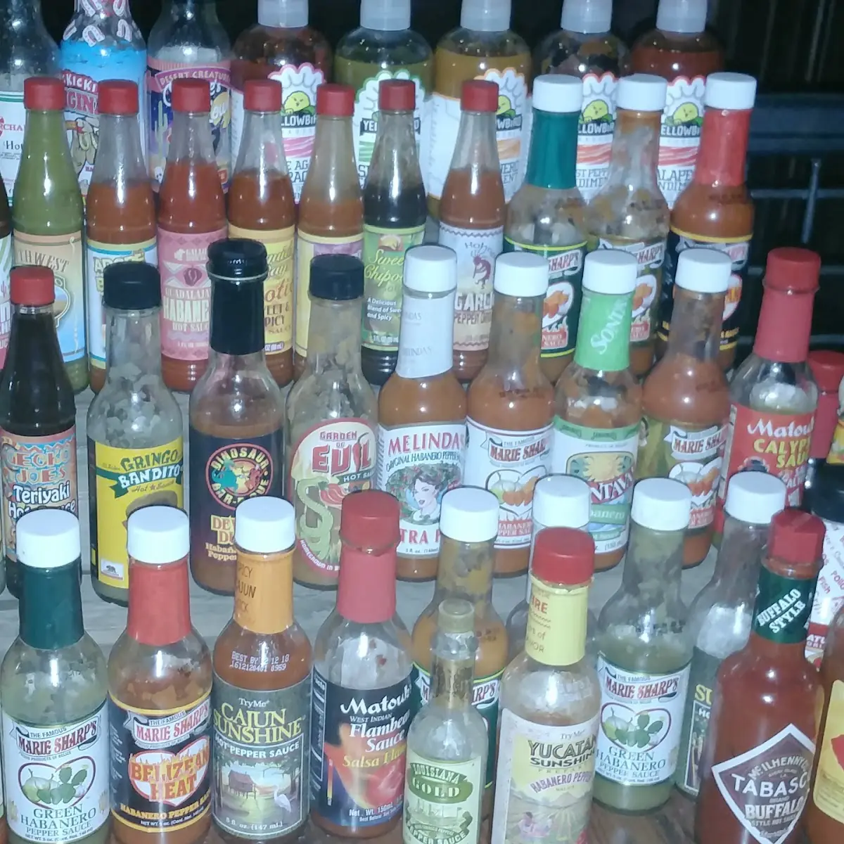 Hot Sauce