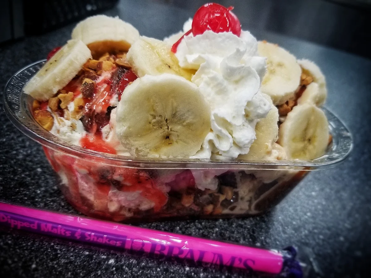 Banana Split