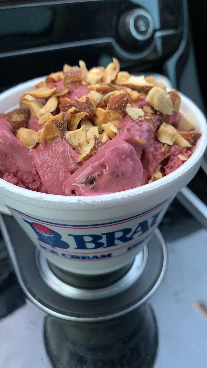 Red Velvet Ice Cream