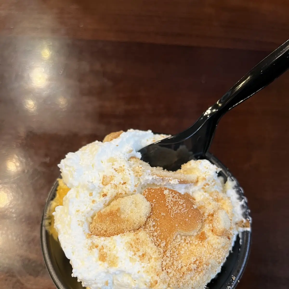 Banana Pudding