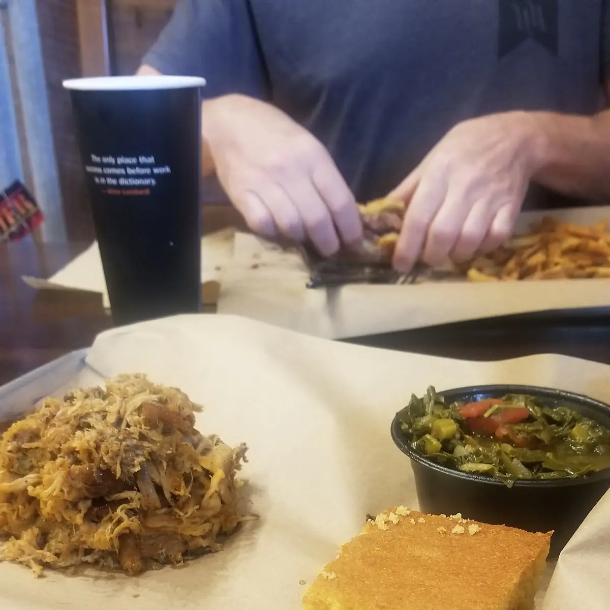 BBQ Pulled Pork