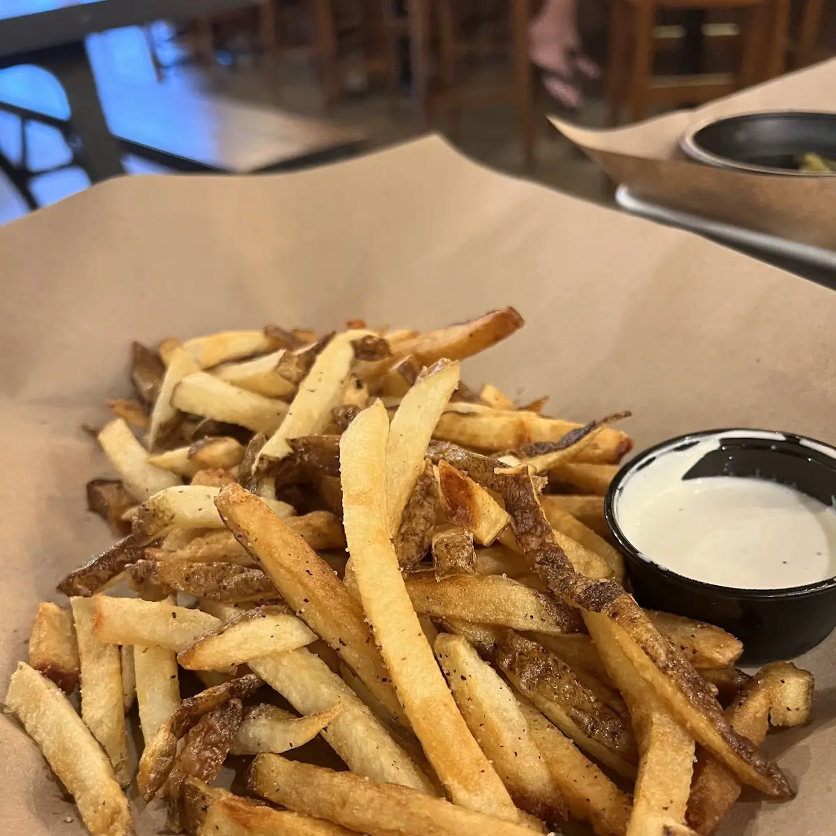 Cut Fries