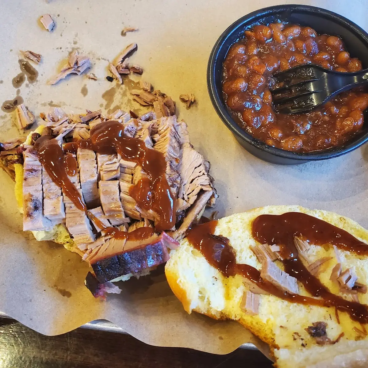Spare Ribs