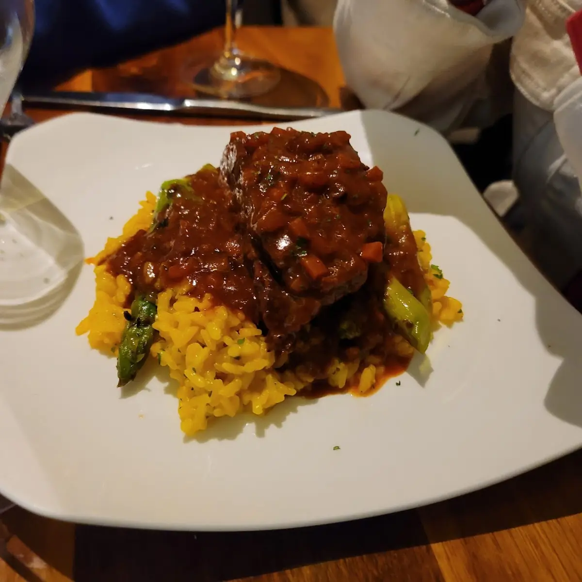 Short Rib Mac & Cheese