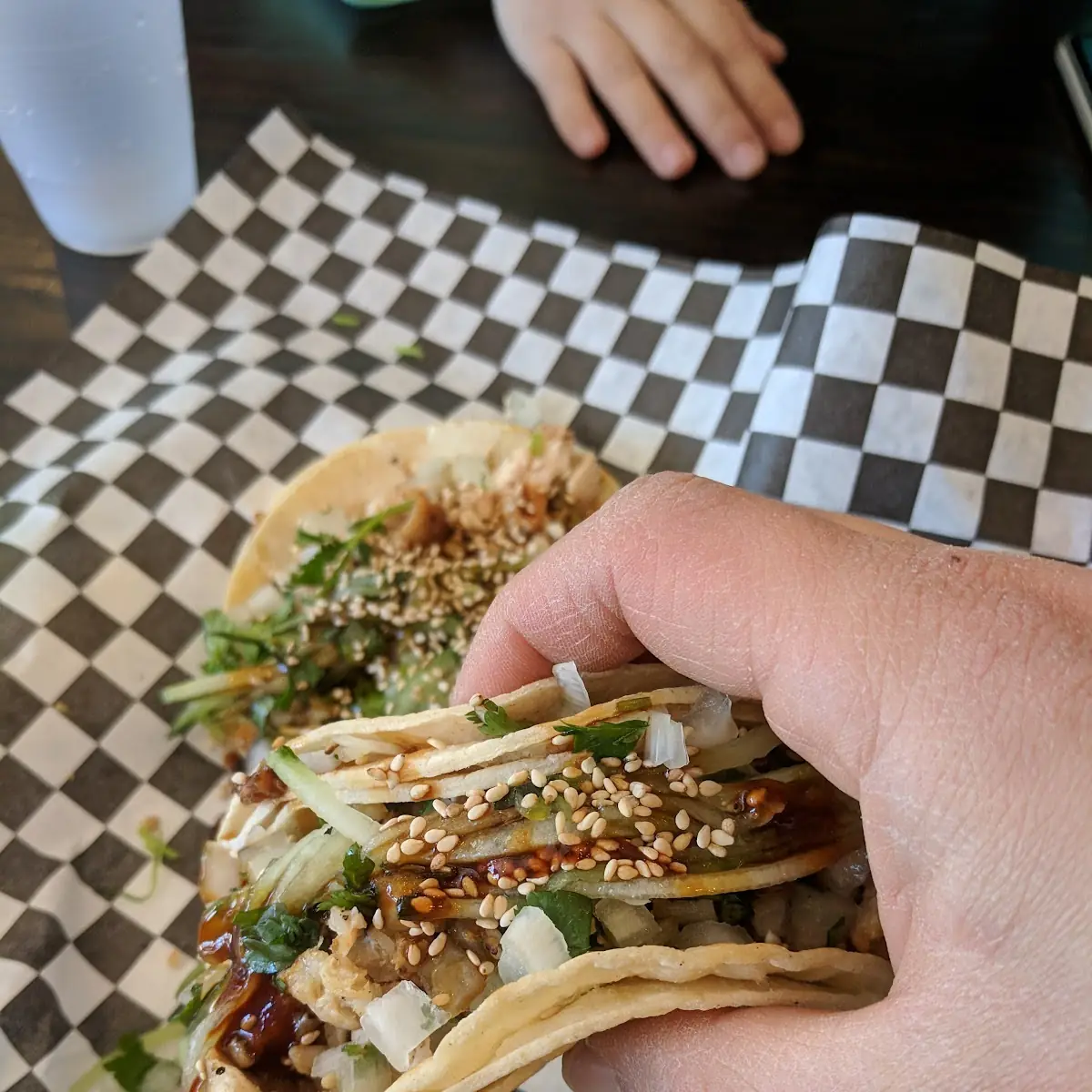 Bom Bom Tacos