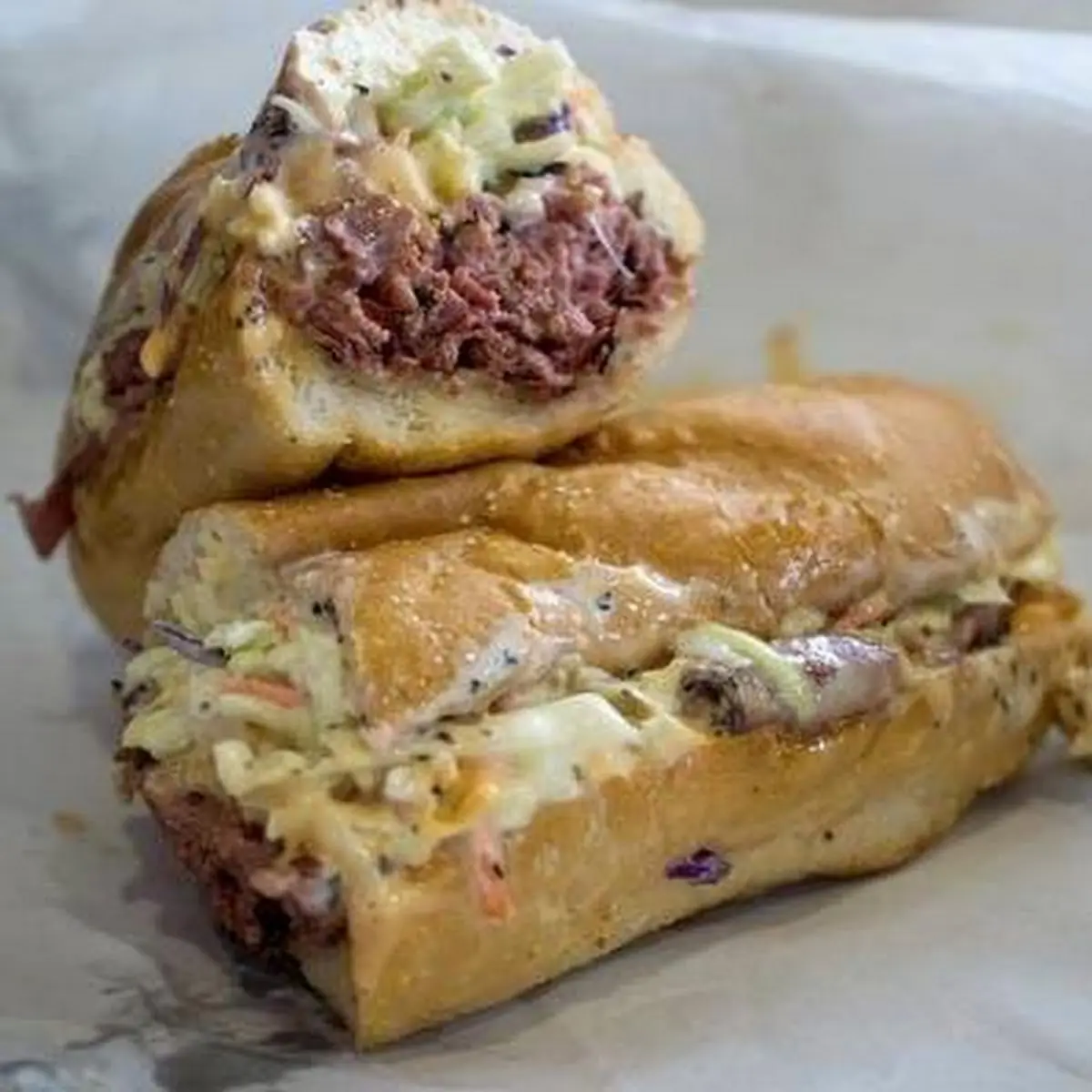 Cheese Sub