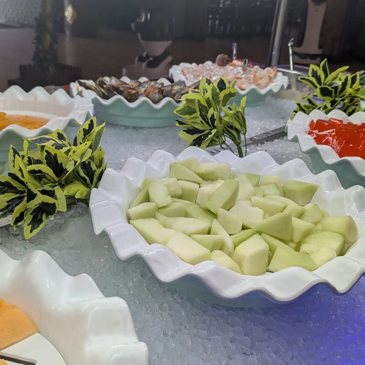Fresh Fruit