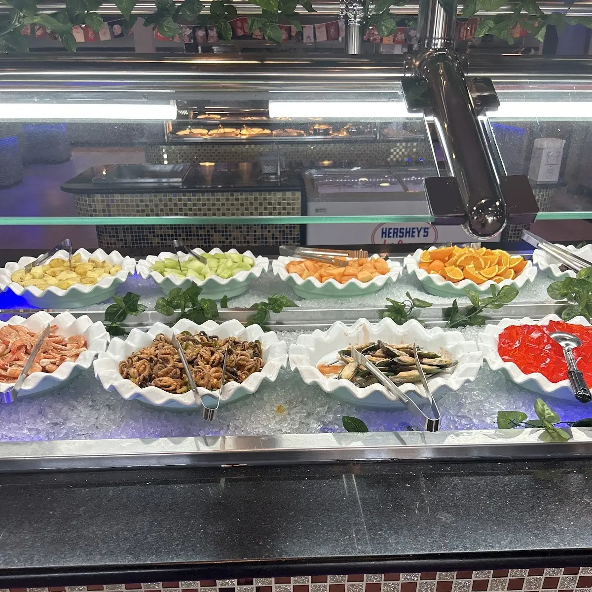Salad Bar