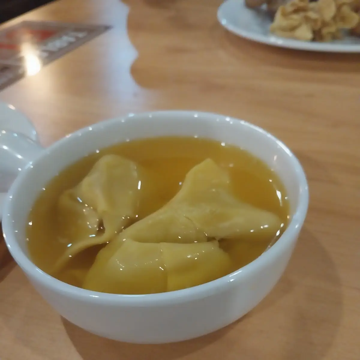 Wonton Soup