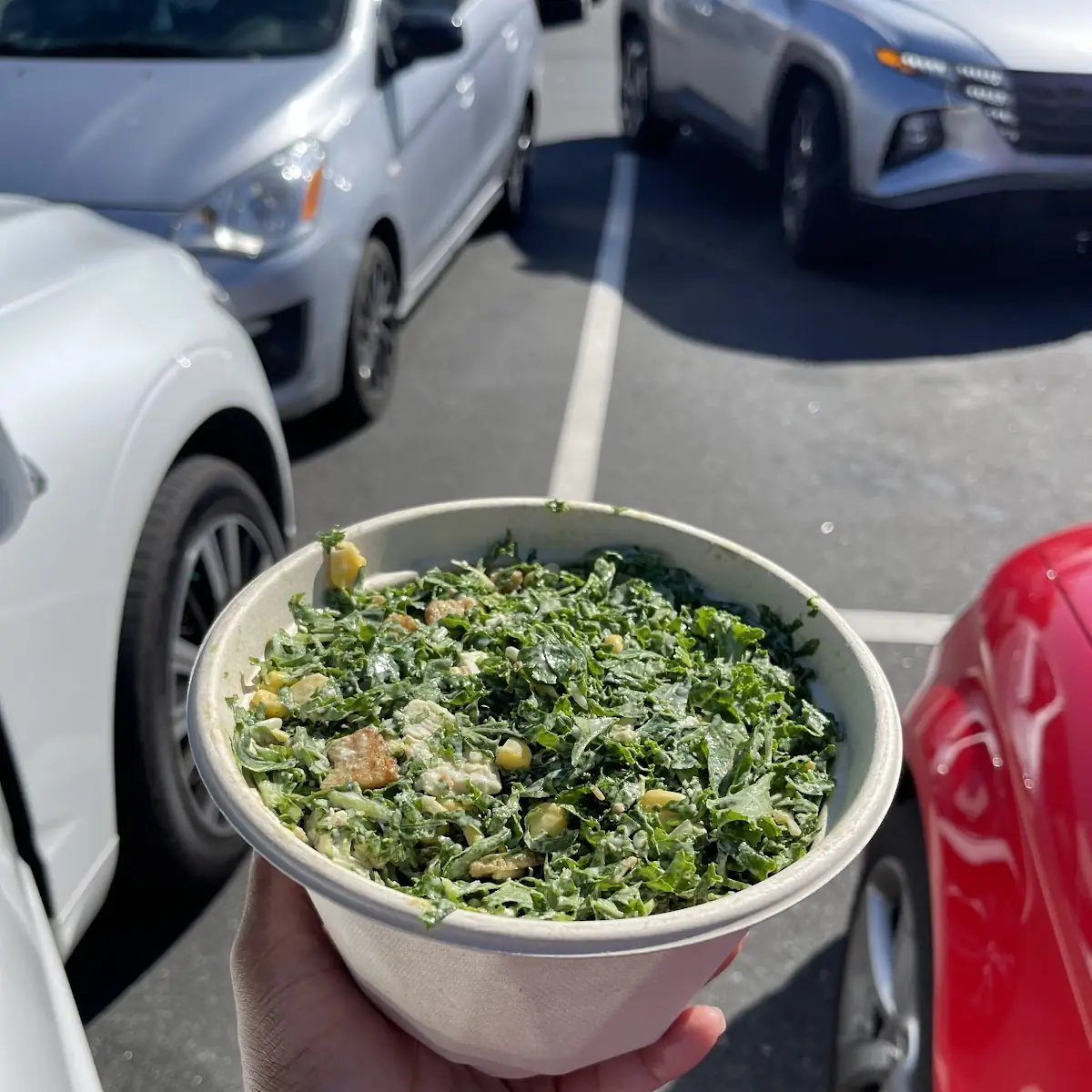 Kale Salad