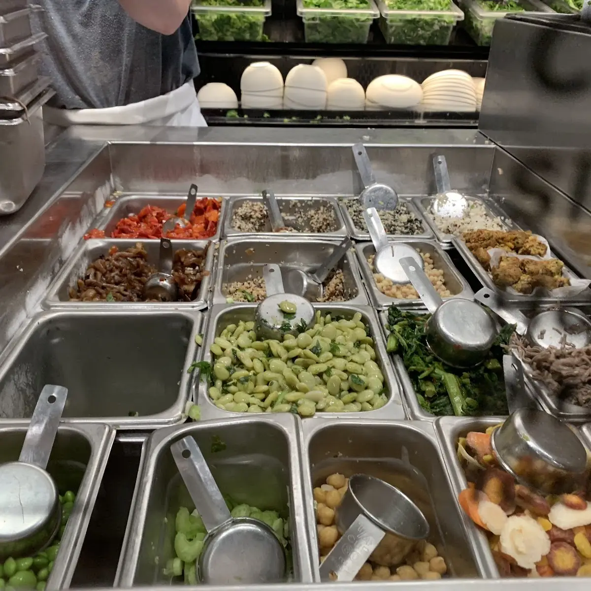 Salad Bar