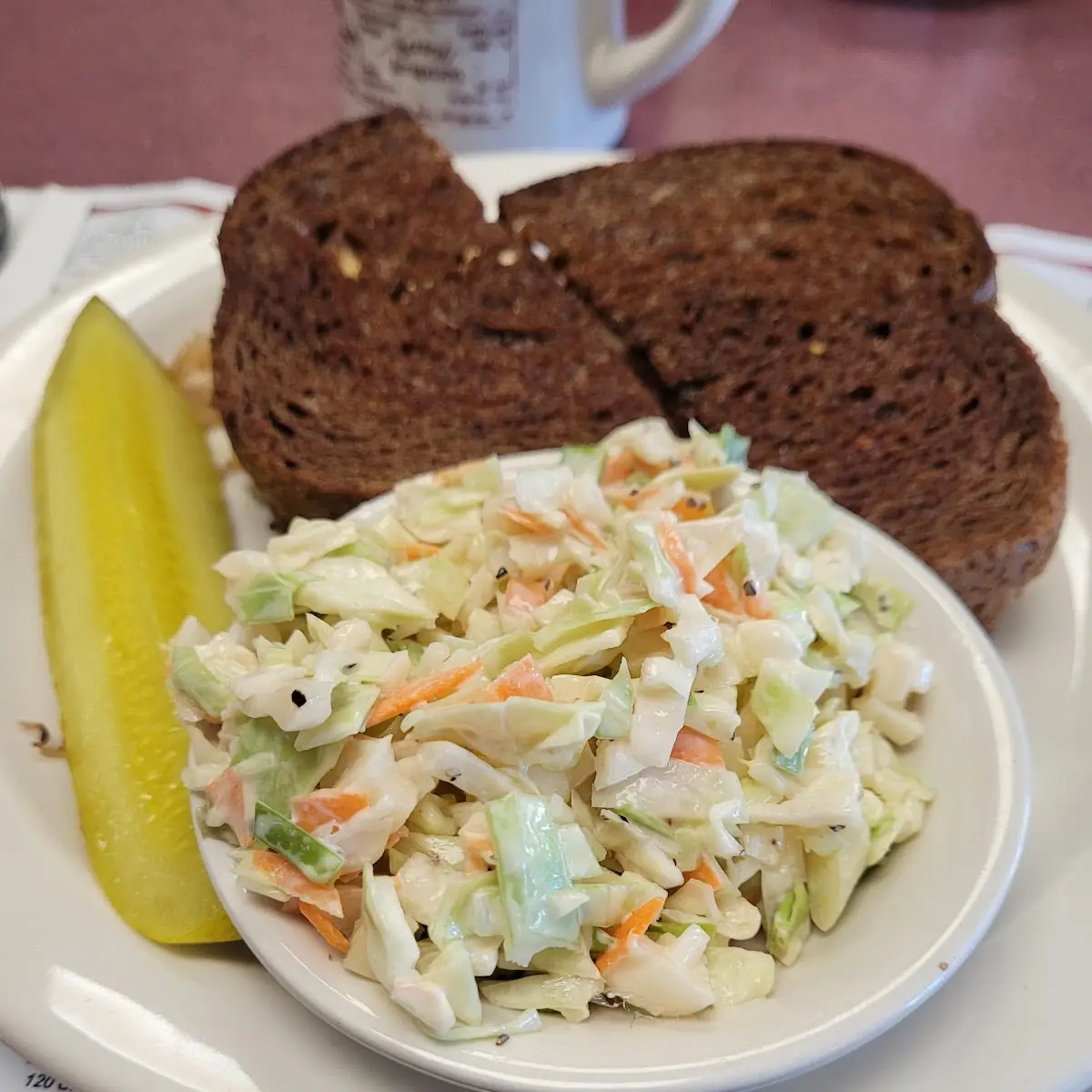 Reuben Sandwich