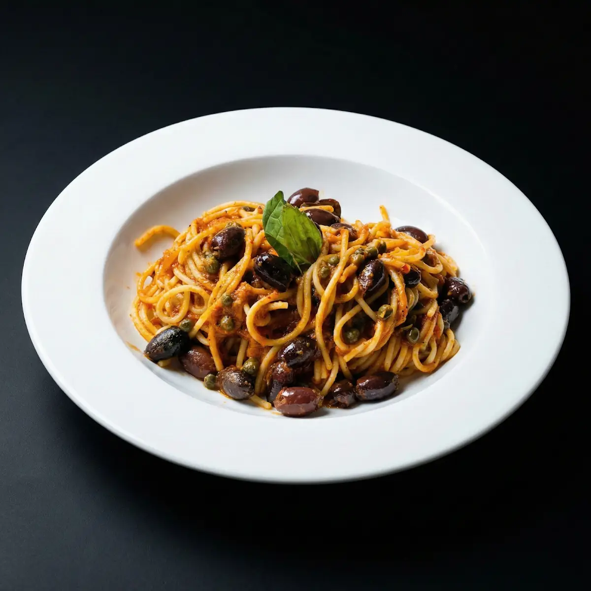 Spaghetti Marinara