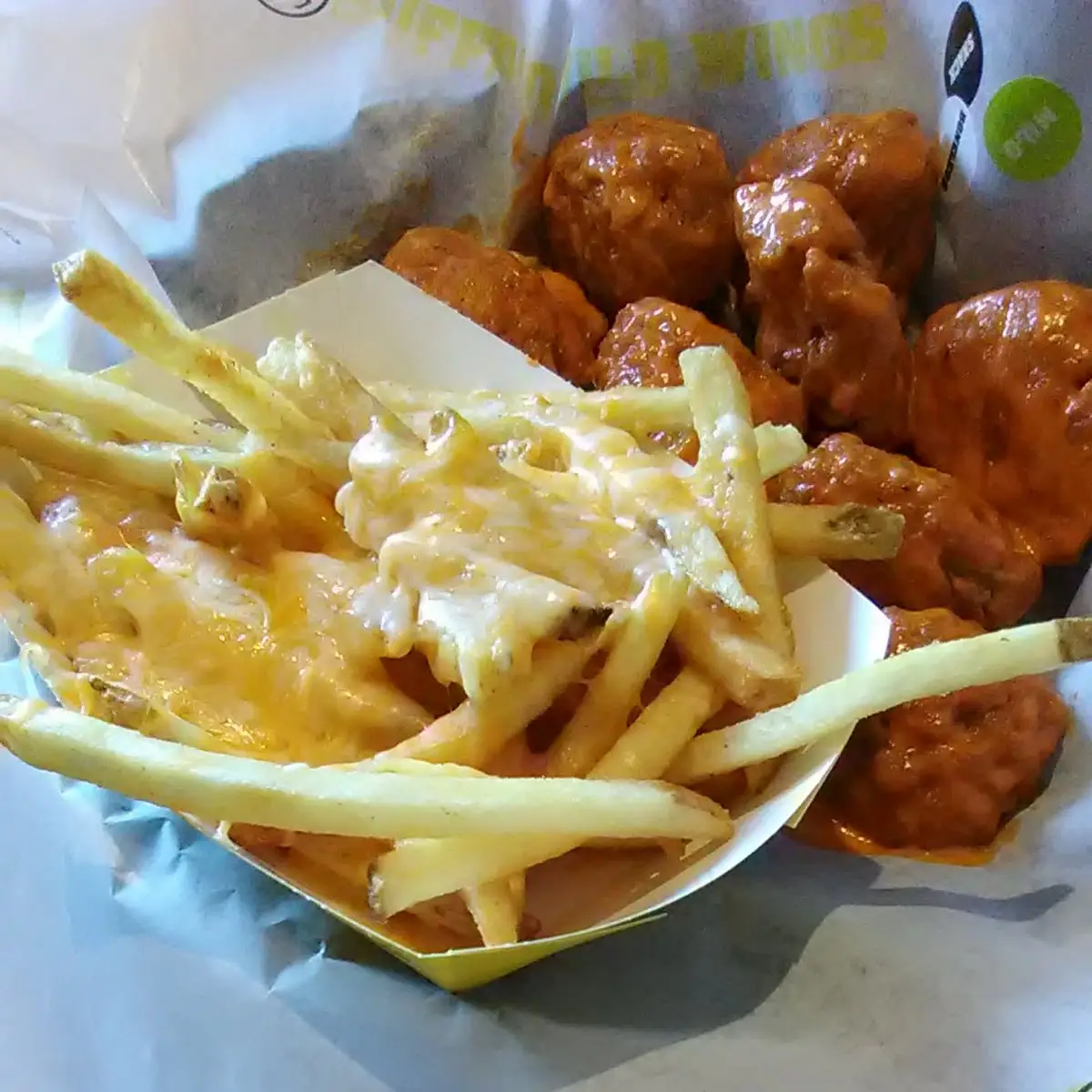 Cheese Fries