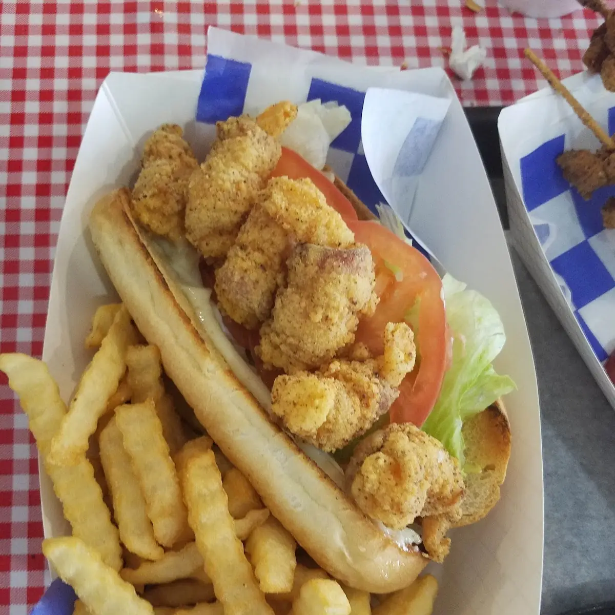 Fried Shrimp
