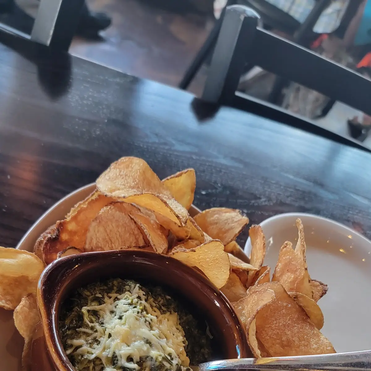 Spinach Artichoke Dip
