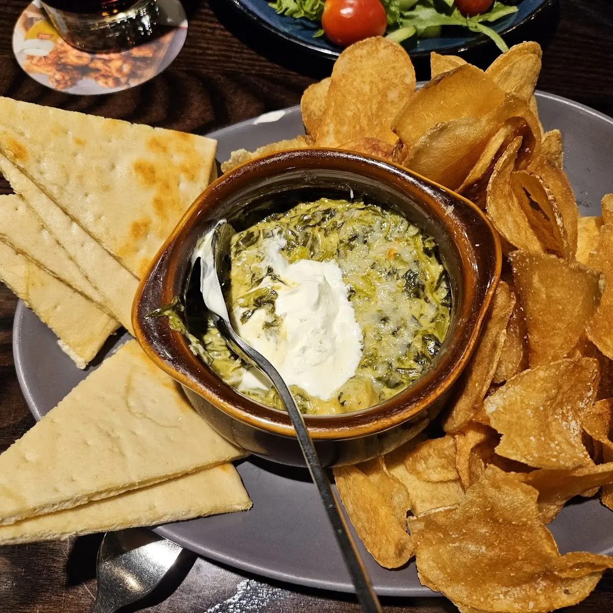 Spinach Dip