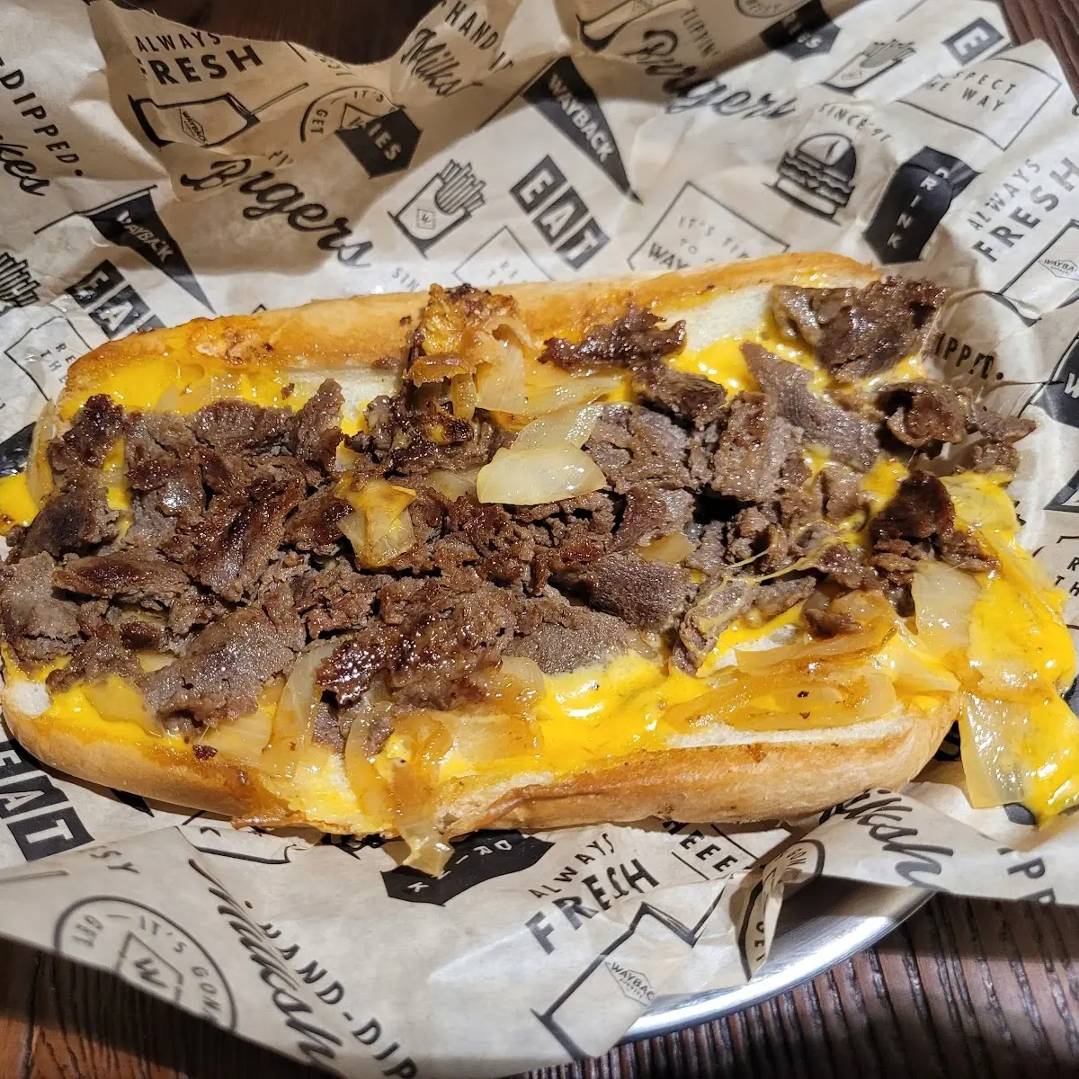 Philly Cheesesteak