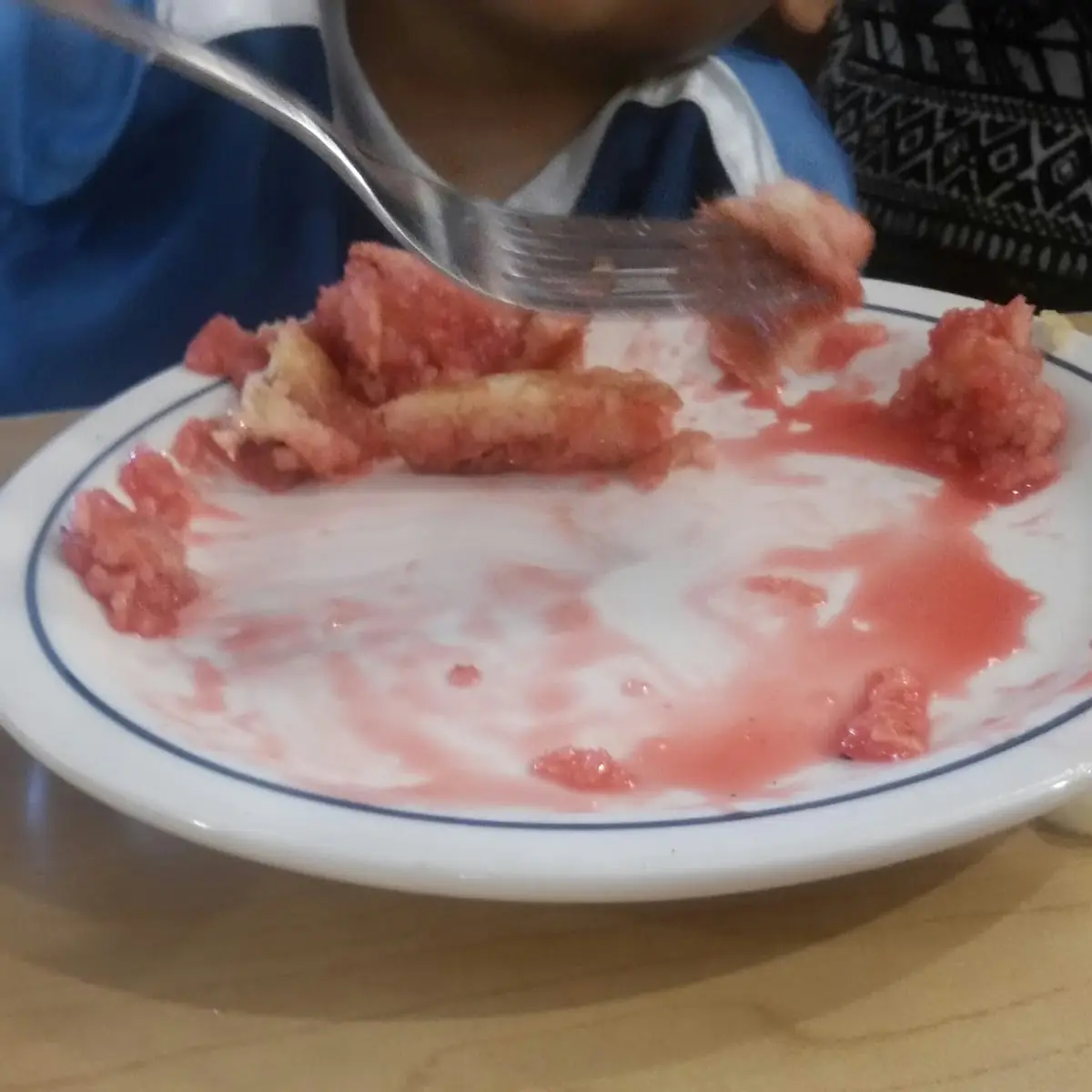 Strawberry Syrup