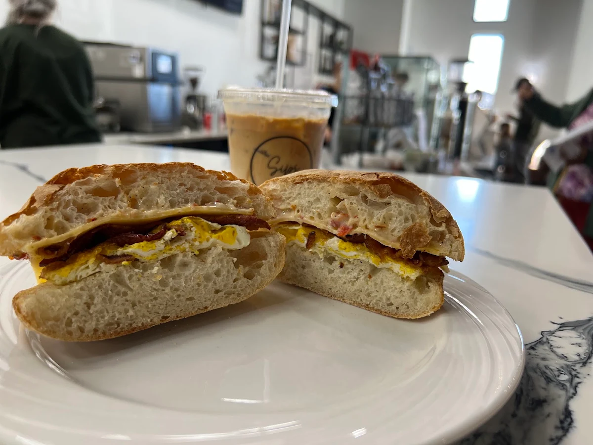 Sandwich - Bacon Breakfast Sandwich