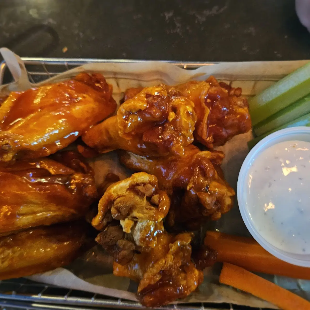 Eddies Wings