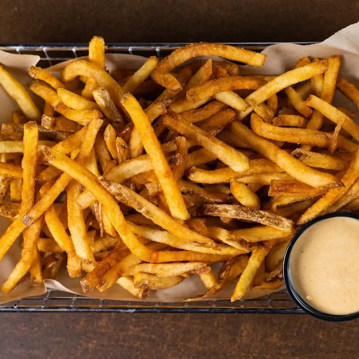 Fresh Cut Fries