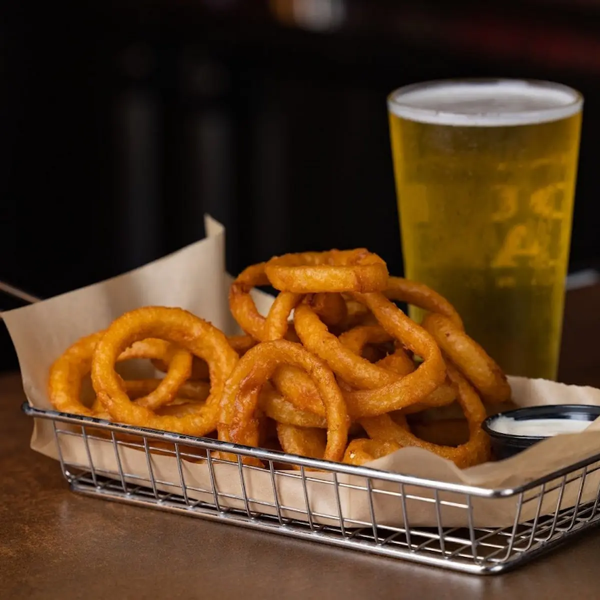 Onion Rings