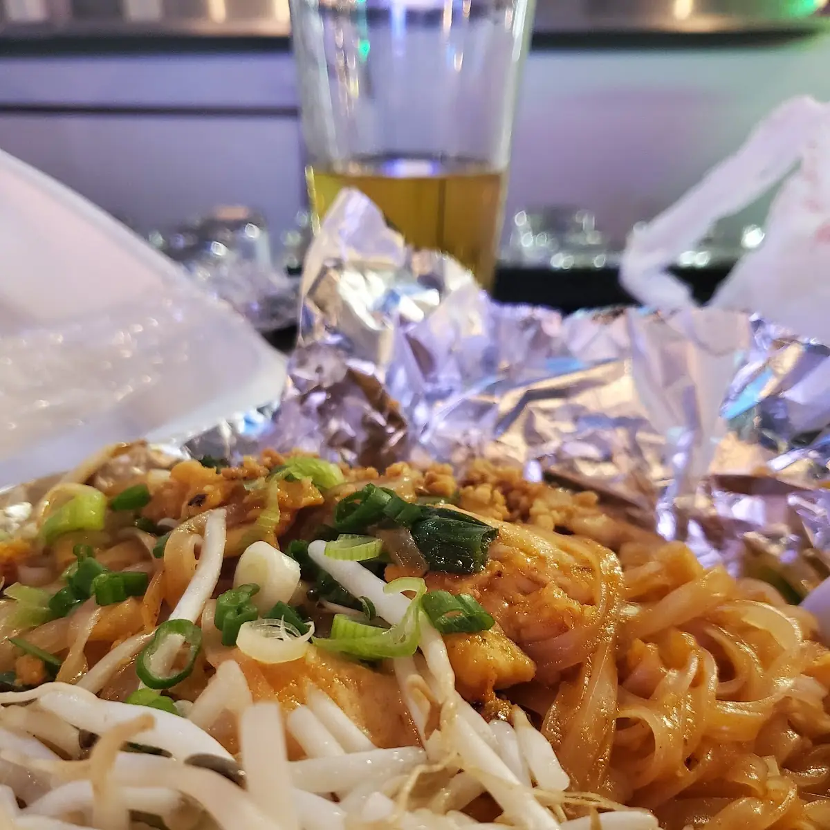 Pad Thai