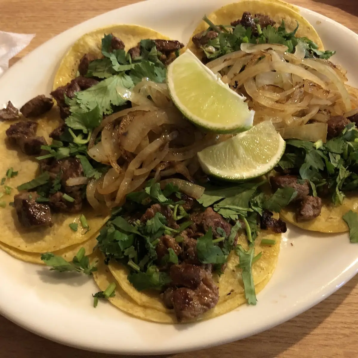 Asada Mini Tacos