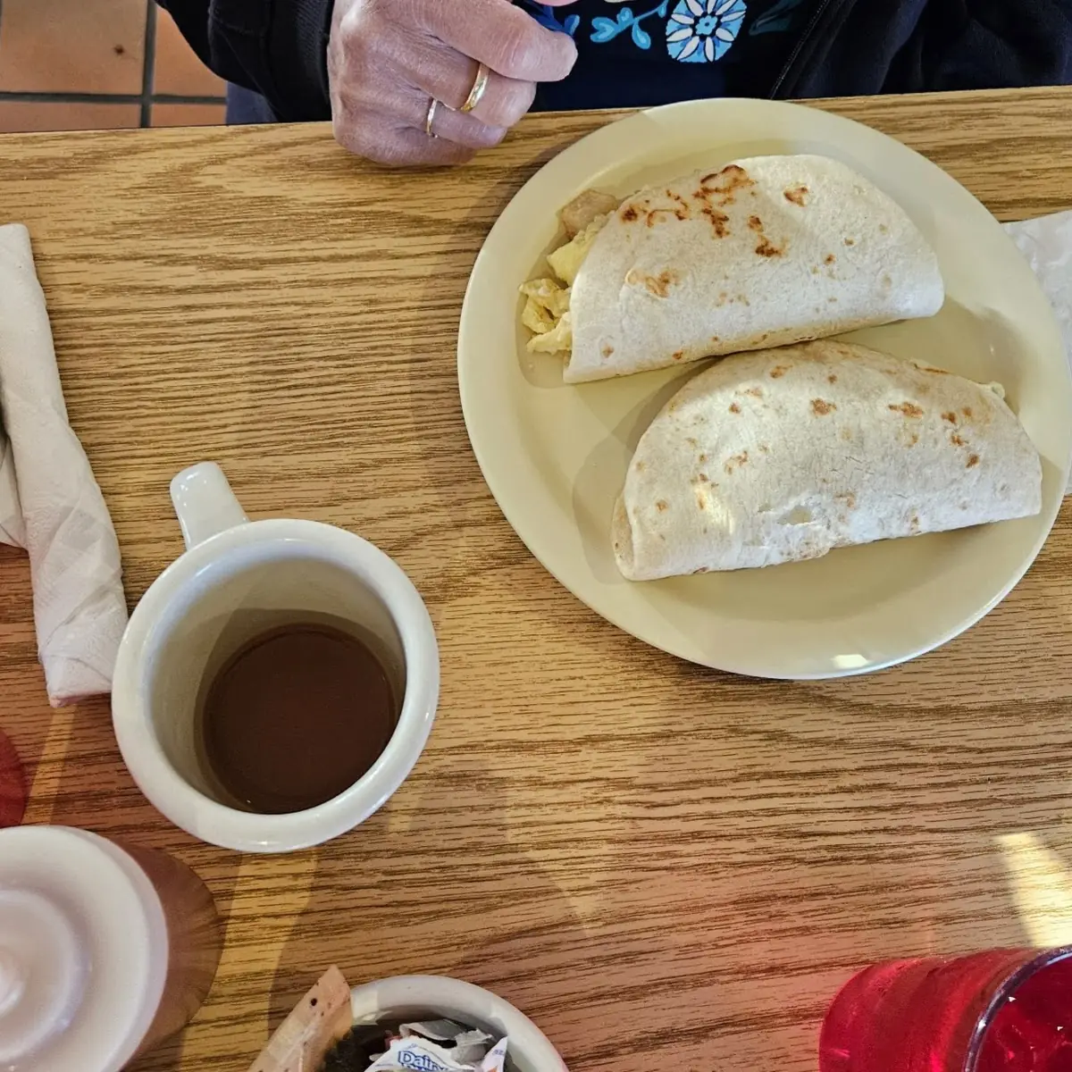 Breakfast Burrito