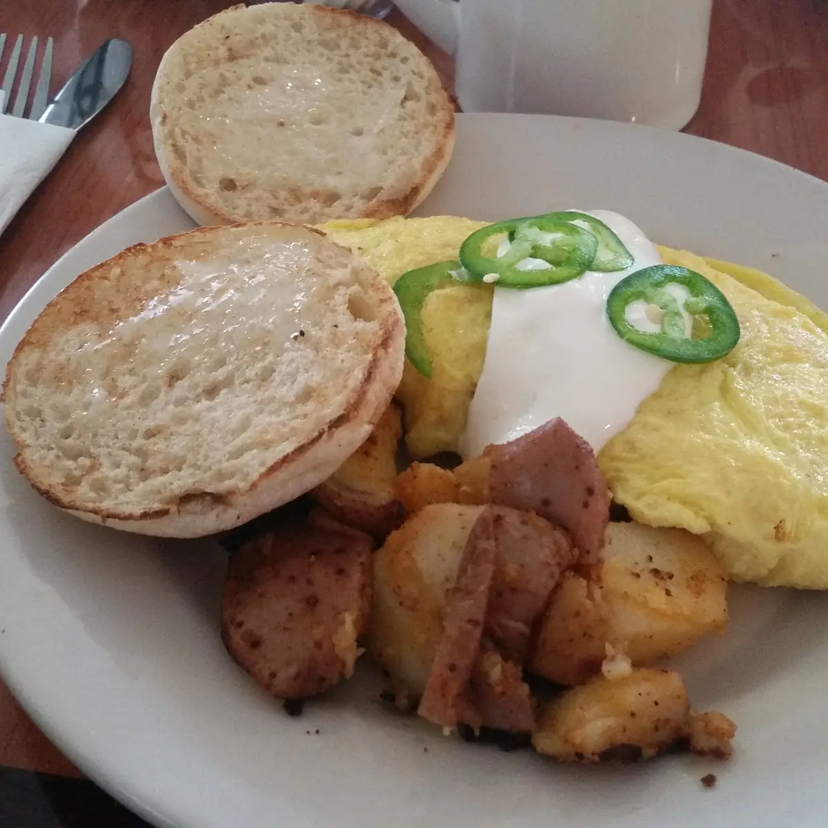 English Muffin