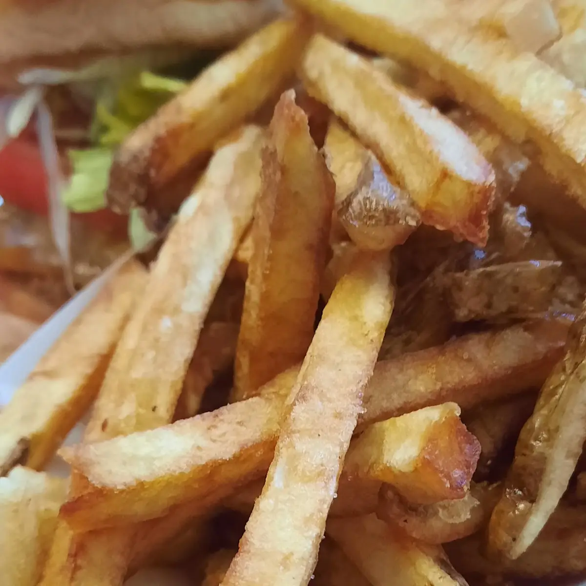 Fresh Cut Fries