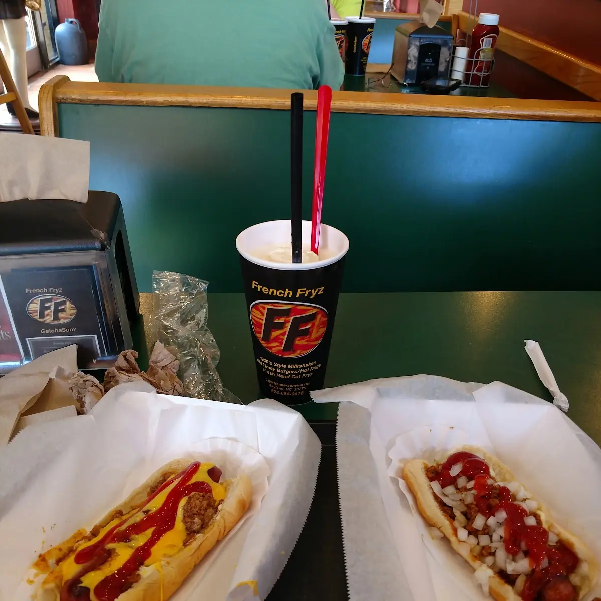 Hot Dog Monday