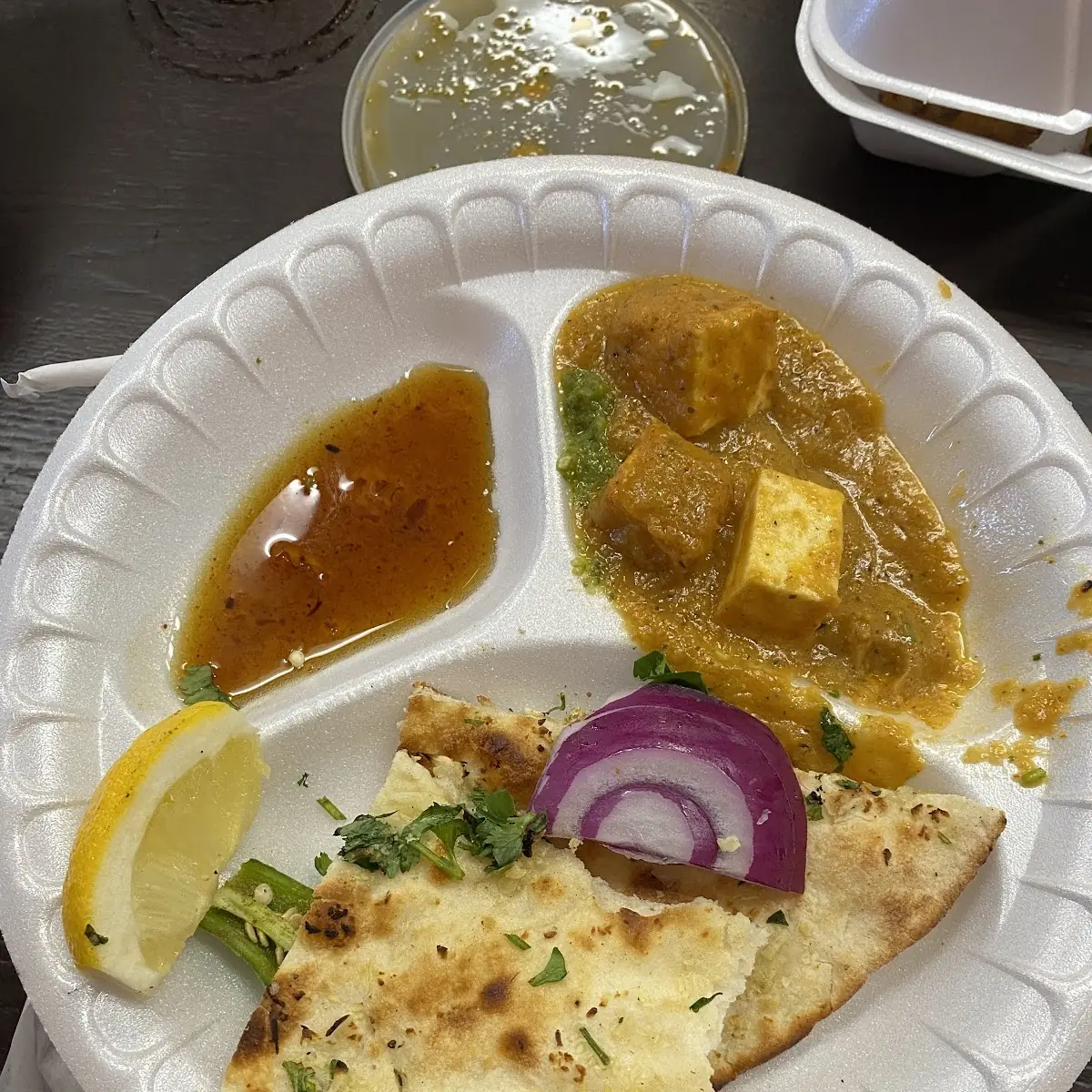 Paneer Butter Masala