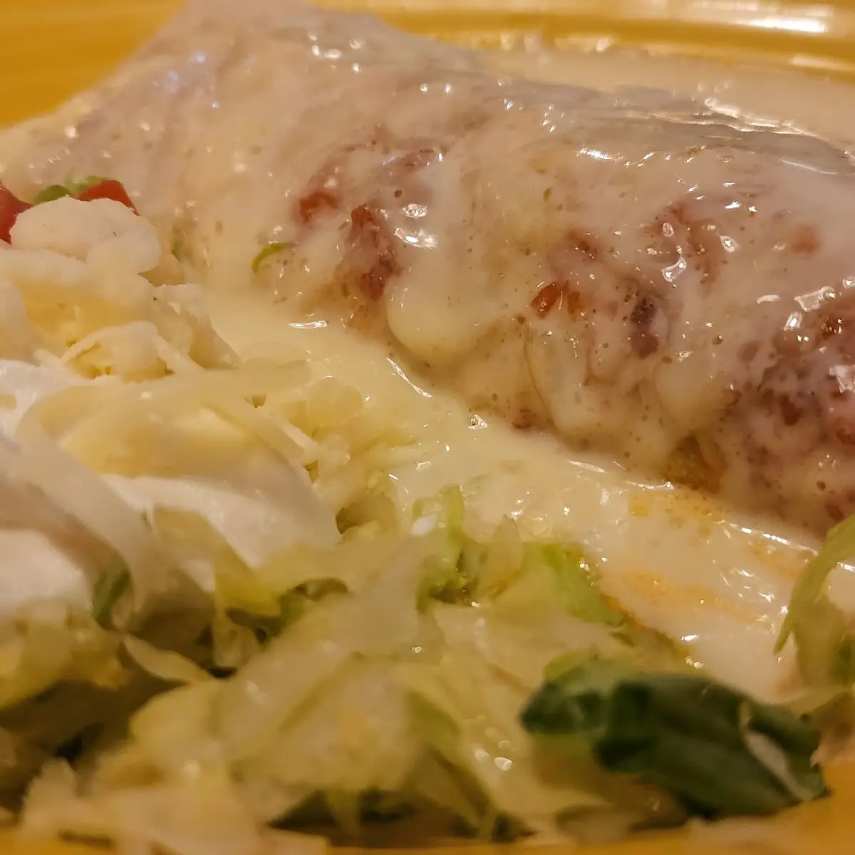Burrito Supreme